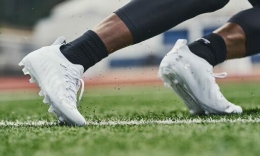 Can My Son Wear Baseball Cleats For Football