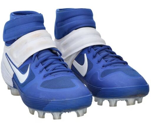 Can My Son Wear Baseball Cleats For Football