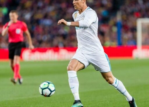 How Fast Can Ronaldo Kick a Soccer Ball