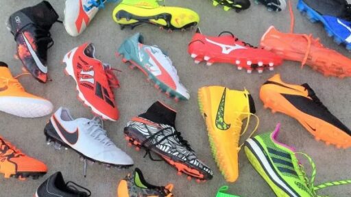 Is There a Difference in Football and Soccer Cleats