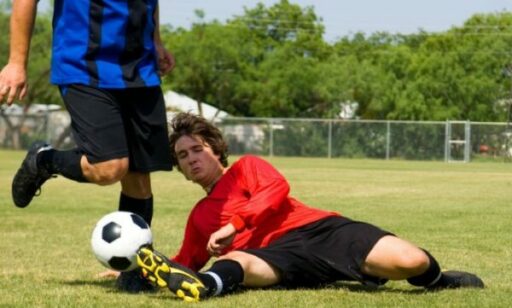 What Age Can You Slide Tackle in Soccer