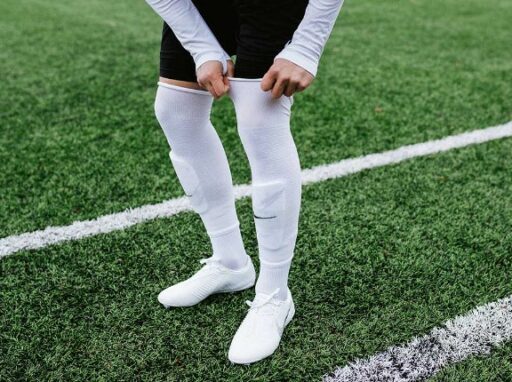 Why Do Soccer Players Wear Long Socks