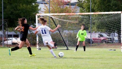 soccer game or match whats the difference