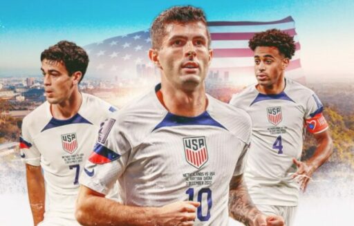The USA Soccer Team Players' Road to Success