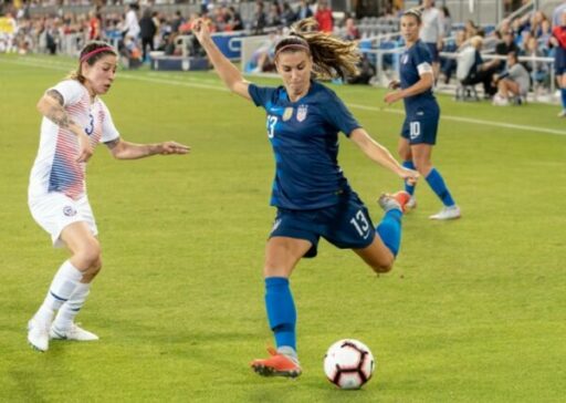 The USA Soccer Team Players' Workout Routine