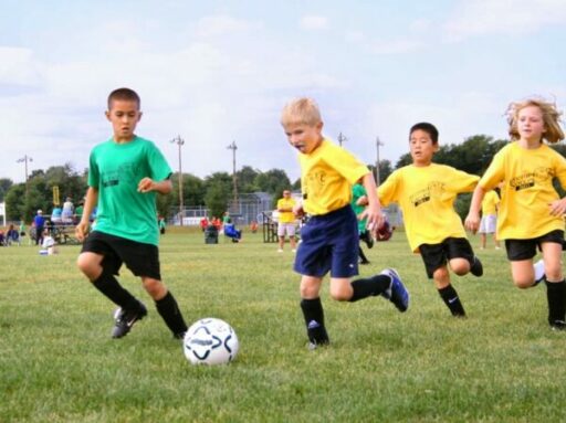 how long are u11 soccer games