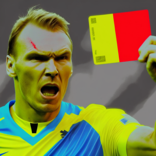 What Does a Yellow Card and Red Card Mean in Soccer?