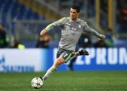 How Fast Can Ronaldo Kick a Soccer Ball