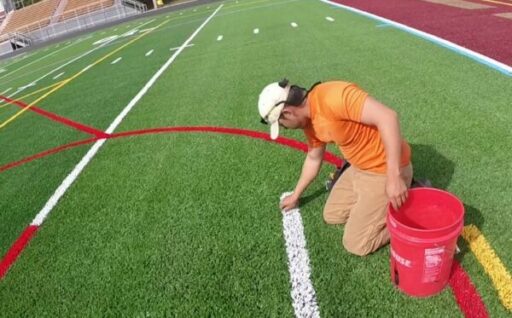 In summary, artificial turf has become a popular alternative to natural grass fields in football and other sports. However, the lifespan of artificial turf can be affected by factors such as wear and tear, exposure to harsh weather conditions, and inadequate maintenance. To extend the lifespan of artificial turf on a football field, proper cleaning and maintenance techniques such as regular inspections and repairs, minimizing wear and tear through smart scheduling and usage, and working with a professional turf maintenance company are essential. Signs that replacement is necessary may include excessive balding or thinning of the fibers, significant discoloration or fading, or uneven surfaces that cannot be repaired. While the upfront cost of replacing artificial turf may seem high, investing in high-quality turf materials from trusted manufacturers can help extend the lifespan of the field, reduce ongoing maintenance costs, and provide enhanced player safety and performance. In conclusion, maintaining and replacing artificial turf for football fields is critical to ensuring a safe, reliable, and cost-effective playing surface for athletes. By following best practices for maintenance and investing in high-quality turf, field owners can maximize the lifespan of their fields and minimize the risks of injury and expensive repairs over time.