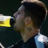 What do soccer players drink during games? Hydration Tips & FAQs