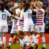 The Best USA Soccer Team Players in the National Women’s Soccer League (NWSL)