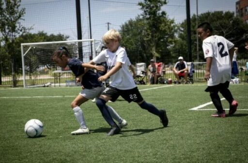 how long are u11 soccer games