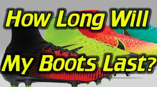 how long do soccer cleats last