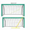 How Wide Is A Soccer Goal