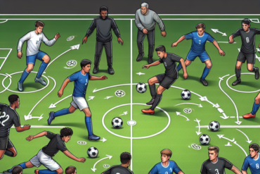 Adapt and Conquer: Soccer Tactical Formations with Flexibility