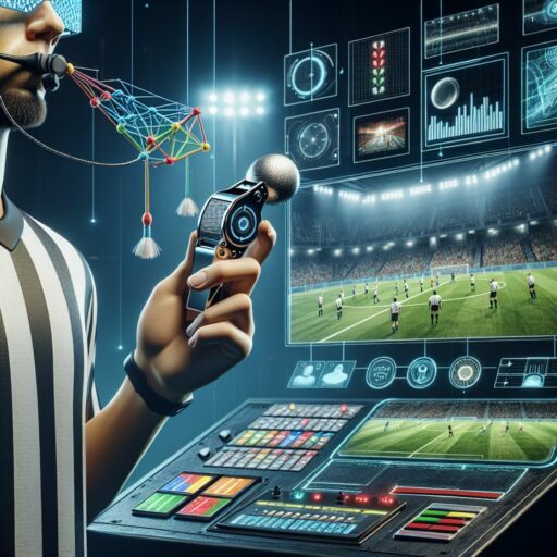 Advancements in Refereeing Technology