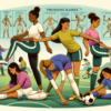 Battle Scars: Understanding and Preventing Injuries in Women’s Soccer 