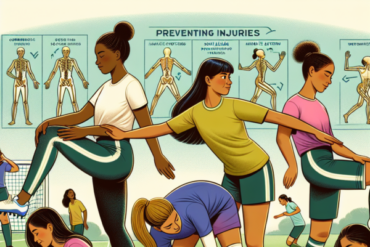 Battle Scars: Understanding and Preventing Injuries in Women's Soccer