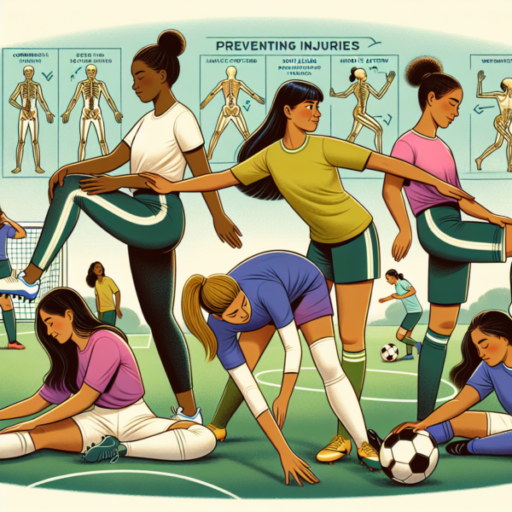 Battle Scars: Understanding and Preventing Injuries in Women's Soccer