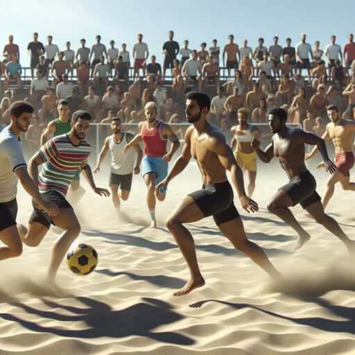 Beach Soccer Tournaments