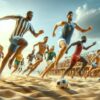 Beach Soccer and Cultural Integration 
