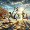 Beach Soccer and Fan Culture 