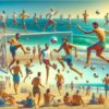 Beach Soccer in Popular Culture 