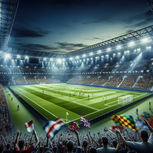 Best Atmosphere Soccer Stadiums