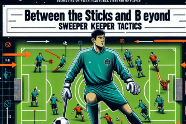 Between the Sticks and Beyond: Sweeper Keeper Tactics