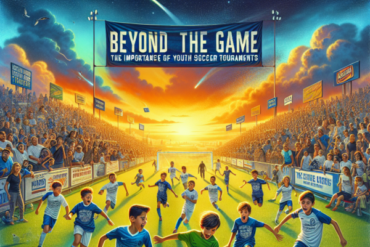 Beyond the Game: The Importance of Youth Soccer Tournaments