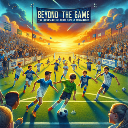 Beyond the Game: The Importance of Youth Soccer Tournaments