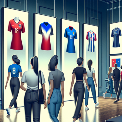 Beyond the Kit: A Stylish Journey through Women's Soccer Jerseys