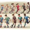 Building Blocks: Progression of Skills in Youth Soccer Players 