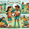 Building Bonds: Team Building Activities for Youth Soccer 
