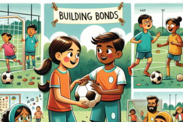Building Bonds: Team Building Activities for Youth Soccer