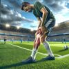 Calf Strains in Soccer 