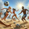 Challenges in Beach Soccer 