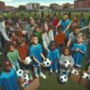 Charity and Philanthropy in Soccer 