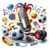Comedy and Entertainment in Soccer Podcasts 