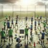 Communication Drills for Soccer 