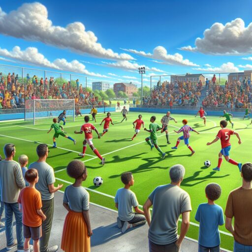 Community Soccer Initiatives
