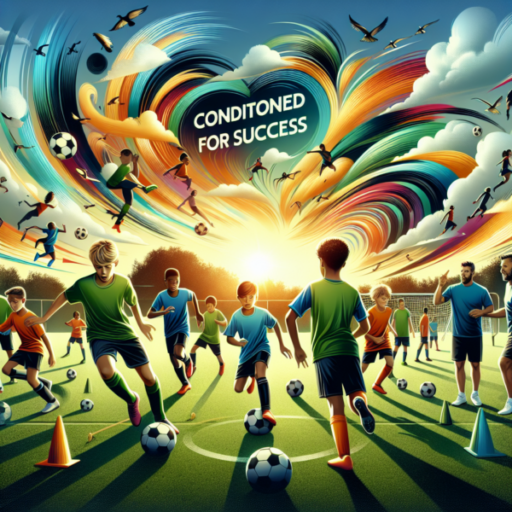 Conditioned for Success: Essential Drills for Youth Soccer Conditioning
