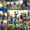 Confidence Kick: Building Self-Assurance in Youth Soccer Players 