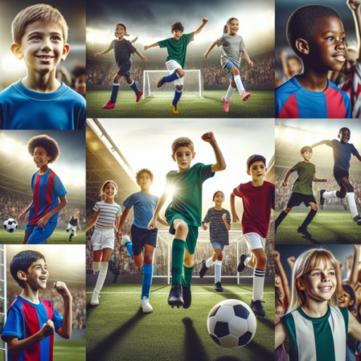 Confidence Kick: Building Self-Assurance in Youth Soccer Players