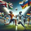 Cross-Country Soccer Rivalries 