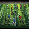 Deep Defense: Soccer Tactical Formations for Low-Block 
