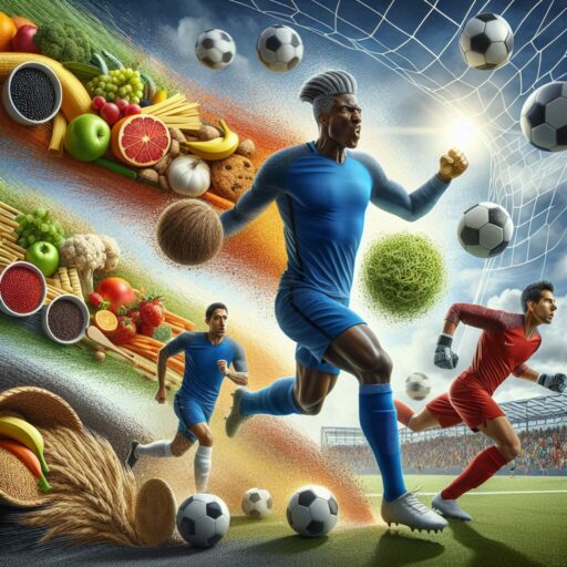 Dietary Fiber Benefits for Soccer Players