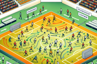 Dominating Possession: Analyzing Possession in Soccer