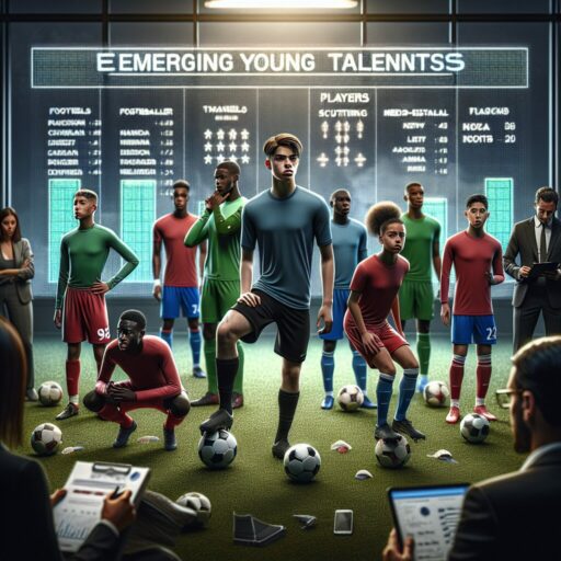 Emerging Young Talents in Transfer Market