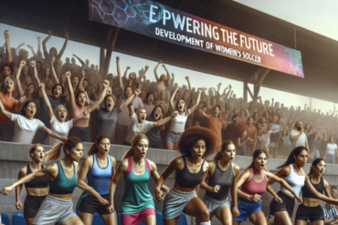 Empowering the Future: Development of Women's Soccer